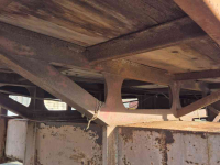 Anhänger  Landbouwwagen plattewagen aanhanger balenwagen