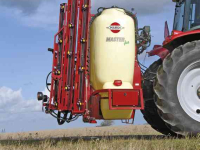 Anbaufeldspritze Hardi Master plus