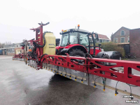 Anbaufeldspritze Hardi Master plus