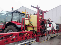 Anbaufeldspritze Hardi Master plus