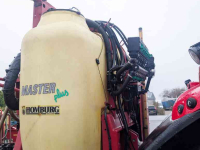 Anbaufeldspritze Hardi Master plus