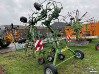 Kreiselheuer Krone KWT 8.50/8 Schudder
