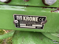 Kreiselheuer Krone KWT 8.50/8 Schudder
