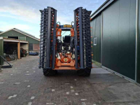 Kreiselegge Falc Kratos P5000 opklapbare rotorkopeg