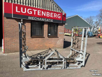 Weide-belüfter / Weide-egge Hofstede Weidesleep 6 meter weidebouwmachines