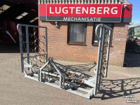 Weide-belüfter / Weide-egge Hofstede Weidesleep 6 meter weidebouwmachines
