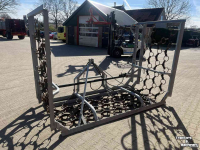 Weide-belüfter / Weide-egge Hofstede Weidesleep 6 meter weidebouwmachines