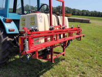 Anbaufeldspritze Agromet Veldspuit 400 ltr  met 10 mtr sproeiboom