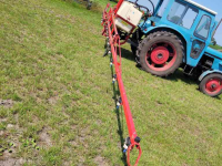 Anbaufeldspritze Agromet Veldspuit 400 ltr  met 10 mtr sproeiboom
