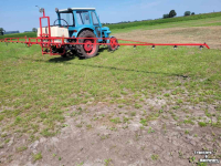 Anbaufeldspritze Agromet Veldspuit 400 ltr  met 10 mtr sproeiboom