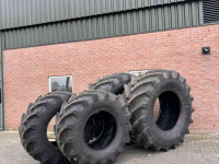 Räder, Reifen, Felgen & Distanzringe Trelleborg 710/60R30 + 900/60R38