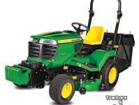 Aufsitzrasenmäher John Deere X950R