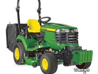 Aufsitzrasenmäher John Deere X950R