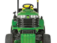 Aufsitzrasenmäher John Deere X950R