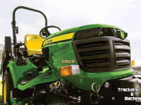 Aufsitzrasenmäher John Deere X950R