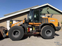 Radlader Case 721G