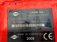 Kreiselegge Kuhn HRB 303 D rotorkopeg