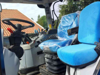 Schlepper / Traktor New Holland T 6020 Elite