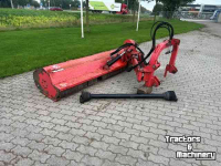 Schlegelmulchgeräte Boxer AGF PRO 240