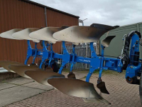 Pflüge Lemken Juwel 8 vario 4-schaar