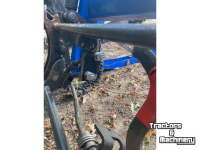 Frontlader Major MX T410 Voorlader