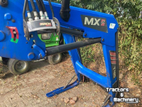 Frontlader Major MX T410 Voorlader