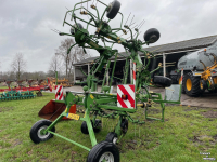 Kreiselheuer Krone KW 8.50/8 schudder
