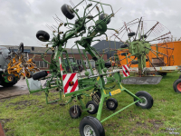 Kreiselheuer Krone KW 8.50/8 schudder
