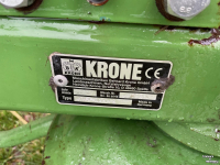 Kreiselheuer Krone KW 8.50/8 schudder