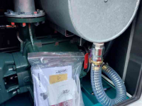 Stationäre Motor/Pump set Ferbo motorpompset