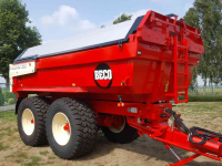 Erdbau-kipper Beco Maxxim 220