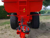 Erdbau-kipper Beco Maxxim 220