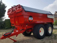 Erdbau-kipper Beco Maxxim 220