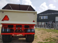 Erdbau-kipper Beco Maxxim 220