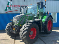 Schlepper / Traktor Fendt 724 ProfiPlus FH+PTO+GPS