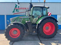 Schlepper / Traktor Fendt 724 ProfiPlus FH+PTO+GPS