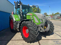 Schlepper / Traktor Fendt 724 ProfiPlus FH+PTO+GPS