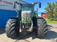 Schlepper / Traktor Fendt 724 ProfiPlus FH+PTO+GPS