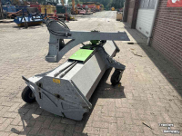 Kehrmaschine Zocon VM-240 Veegmachine