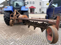 Grabenkantenfräse Bos Walkantfrees Wallenfrees