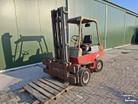 Gabelstapler Linde H30D Diesel heftruck