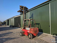 Gabelstapler Linde H30D Diesel heftruck