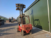 Gabelstapler Linde H30D Diesel heftruck