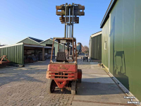 Gabelstapler Linde H30D Diesel heftruck