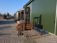 Gabelstapler Linde H30D Diesel heftruck