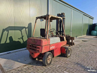 Gabelstapler Linde H30D Diesel heftruck