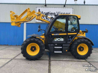 Teleskoplader JCB JCB verreiker 538/60