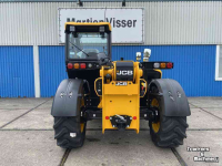 Teleskoplader JCB JCB verreiker 538/60