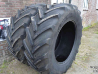 Räder, Reifen, Felgen & Distanzringe Michelin 600/65r38