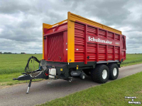 Lade- und Dosierwagen Schuitemaker Rapide 580S